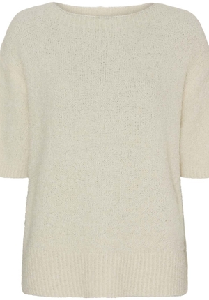 Tröjor/koftor - Coco Knit – Cream